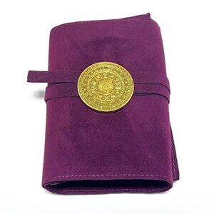 TAROT STORAGE WRAP in Fuscia